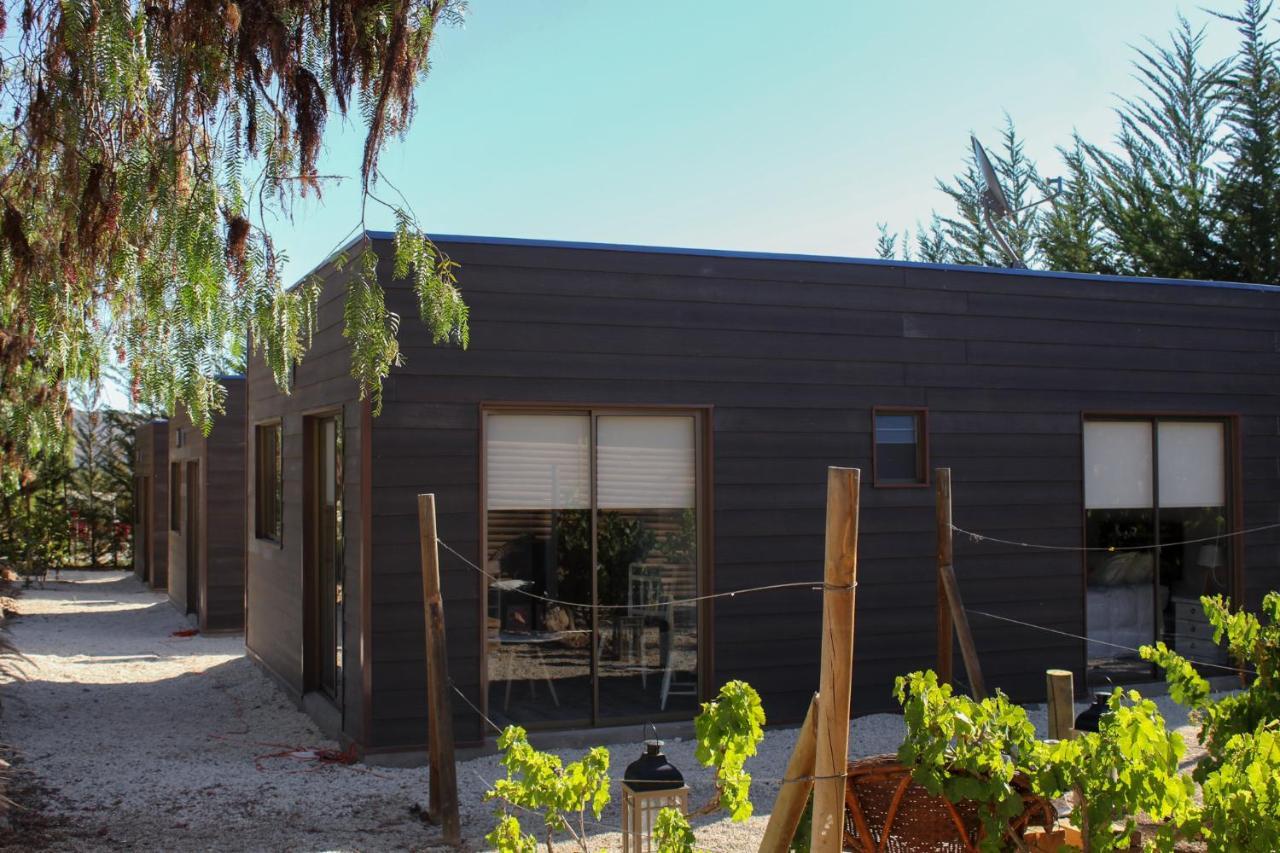Cabanas Sacramento La Torre Dış mekan fotoğraf