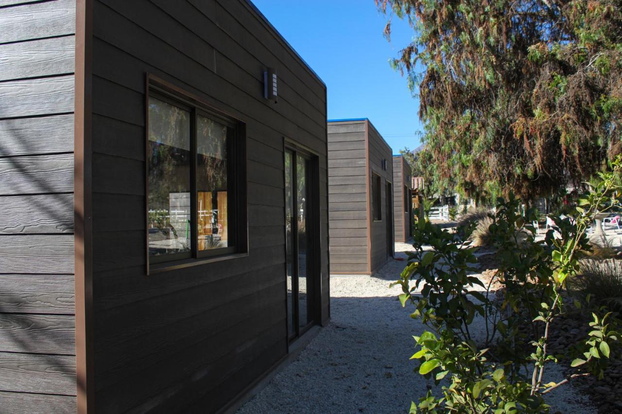 Cabanas Sacramento La Torre Dış mekan fotoğraf