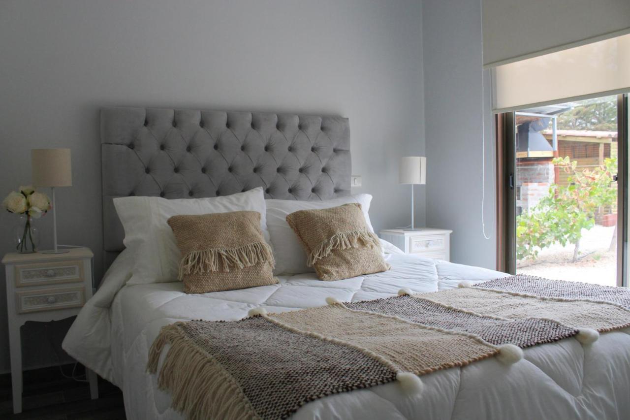 Cabanas Sacramento La Torre Dış mekan fotoğraf
