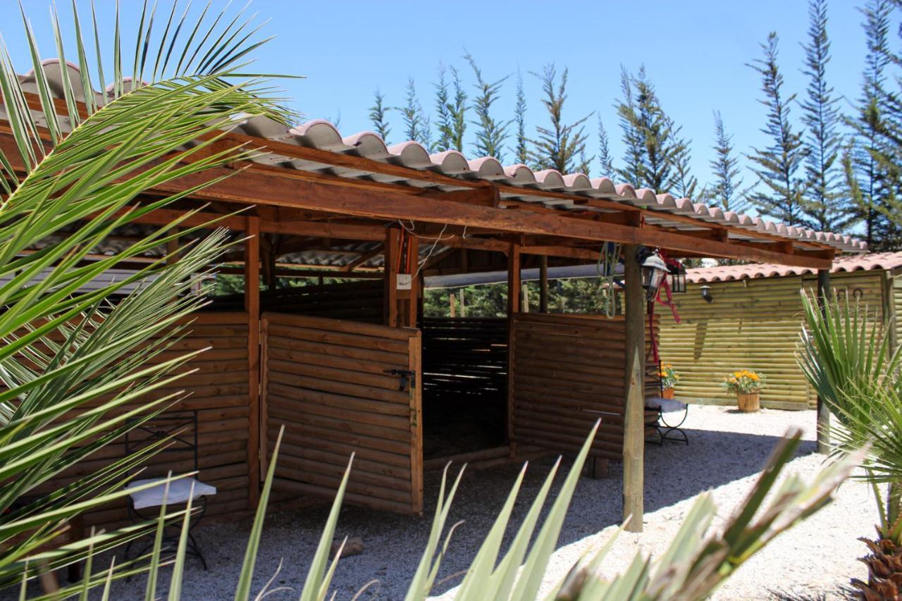 Cabanas Sacramento La Torre Dış mekan fotoğraf