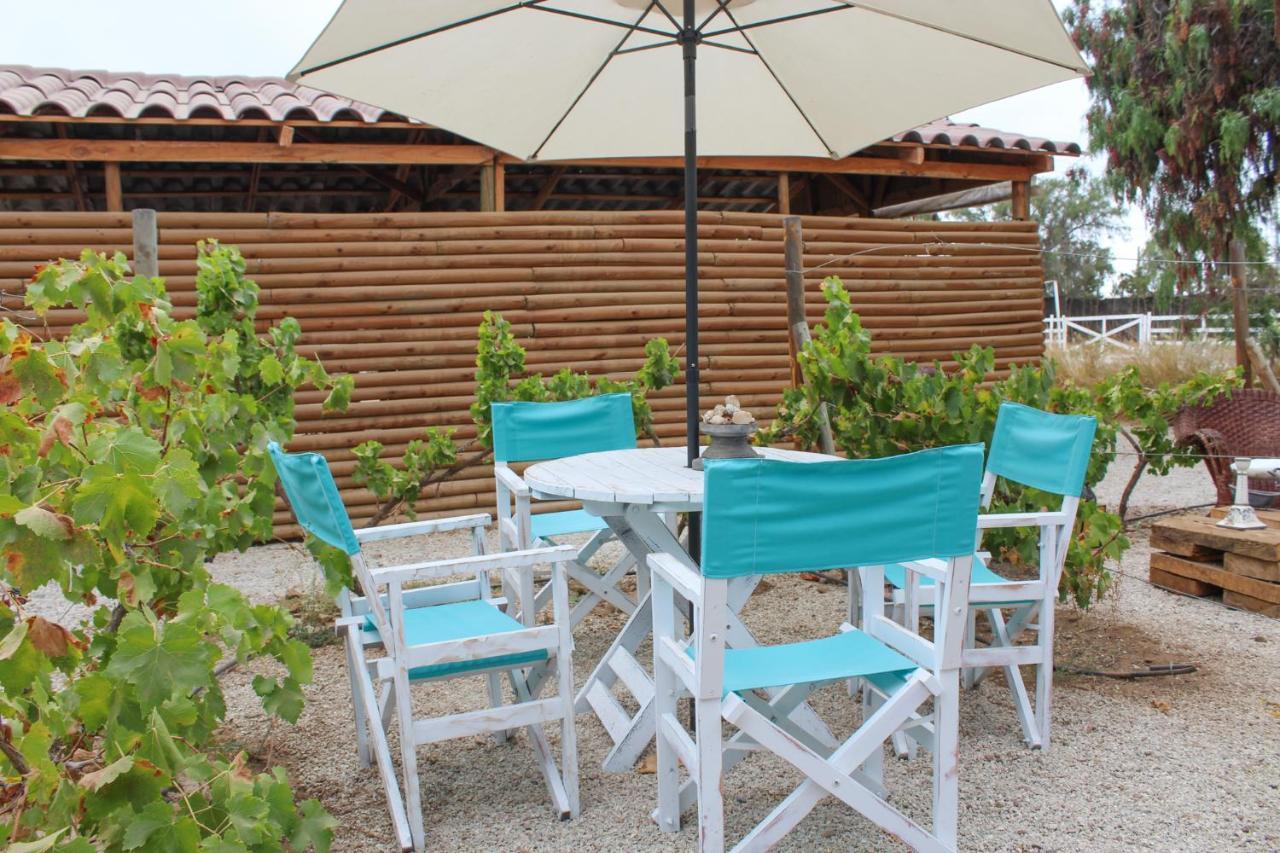 Cabanas Sacramento La Torre Dış mekan fotoğraf