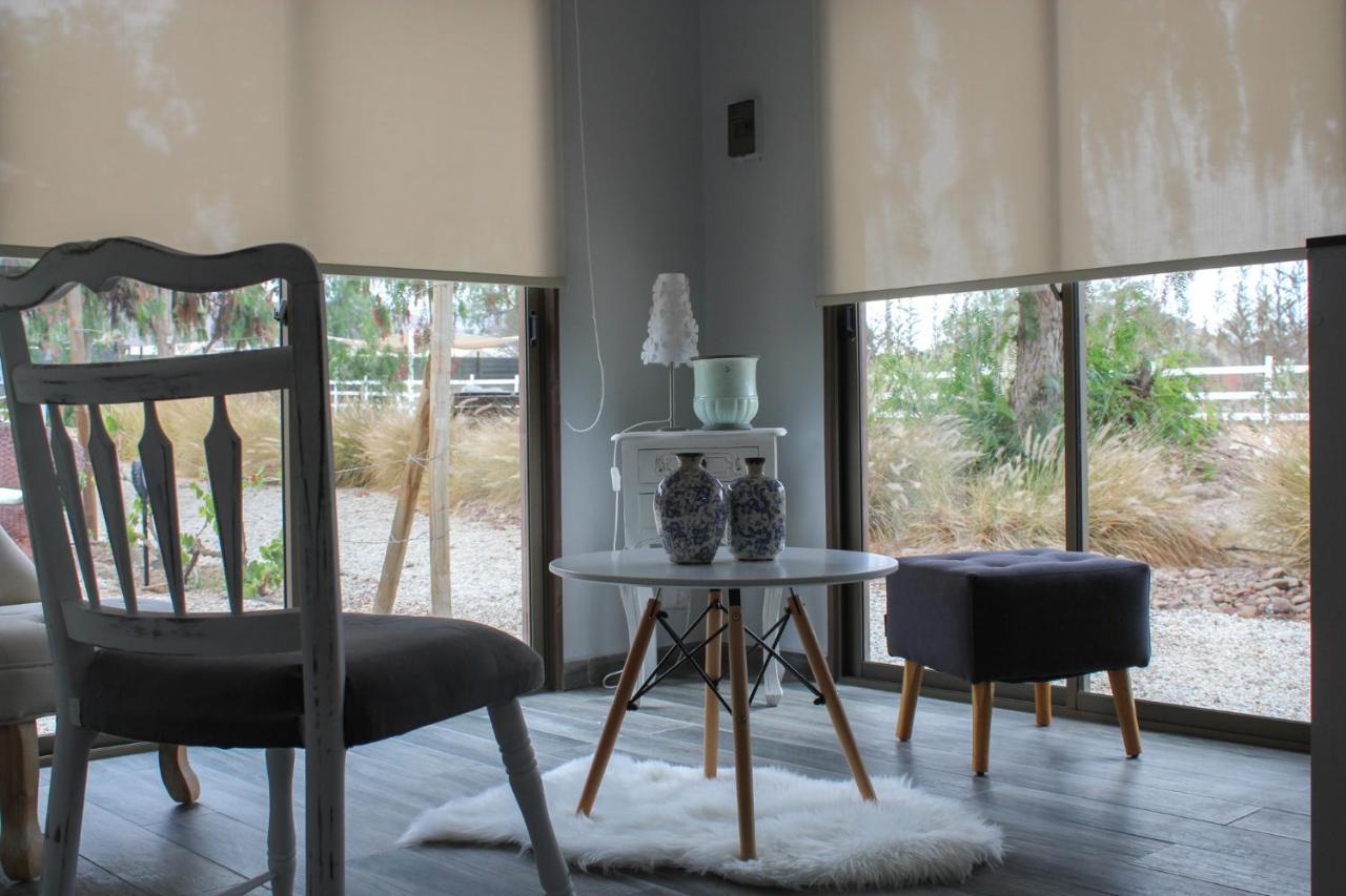 Cabanas Sacramento La Torre Dış mekan fotoğraf