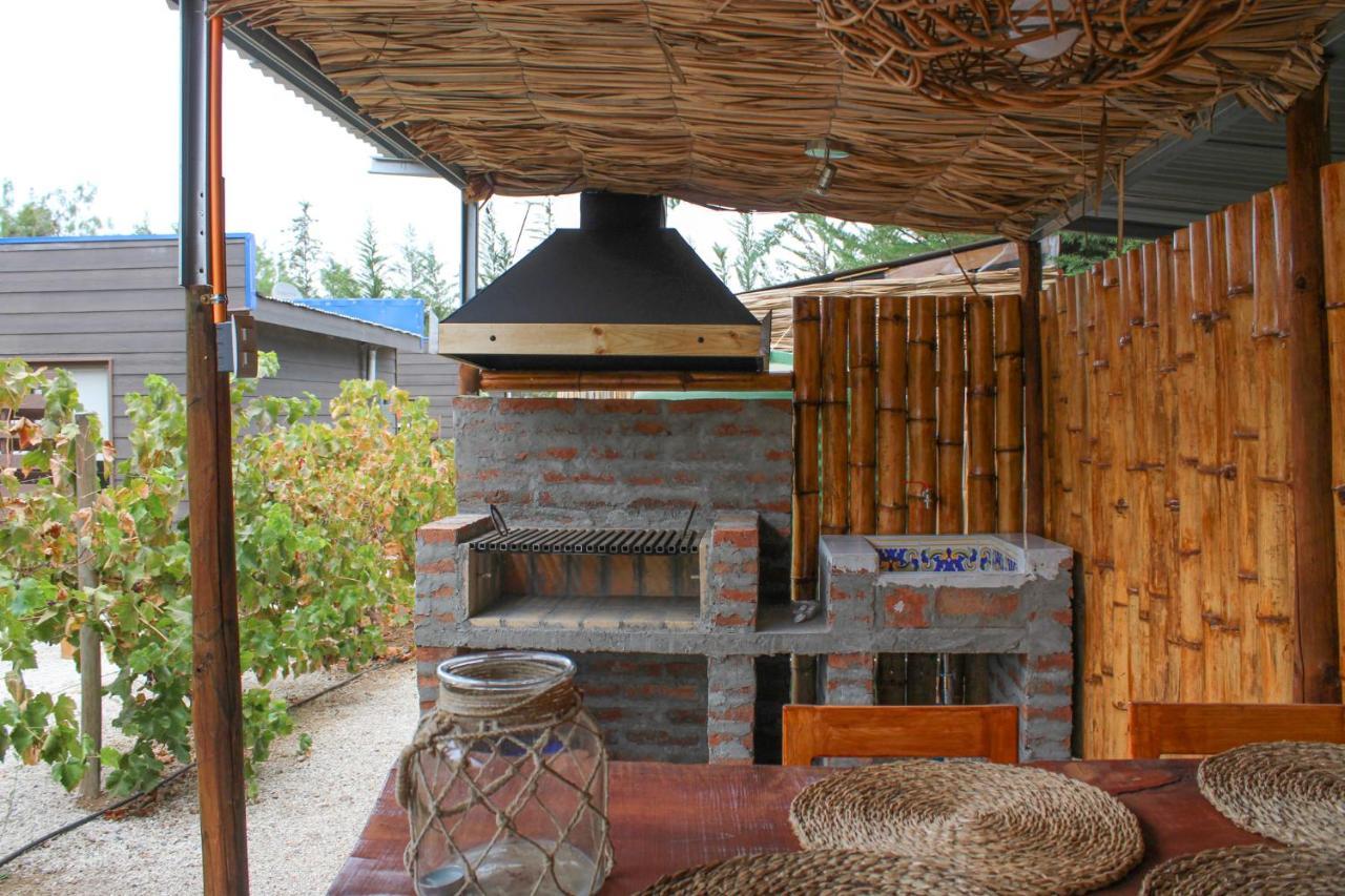 Cabanas Sacramento La Torre Dış mekan fotoğraf