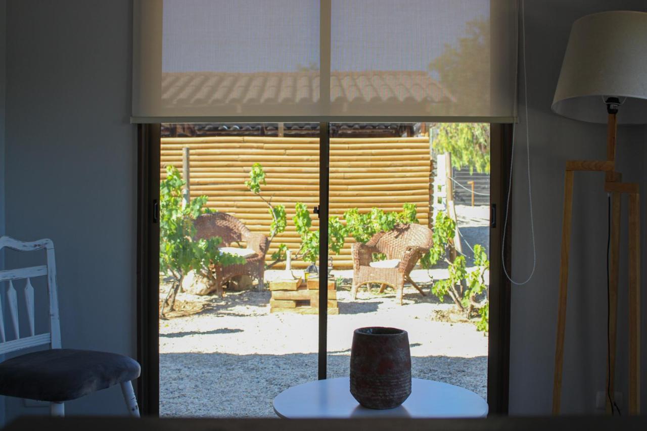 Cabanas Sacramento La Torre Dış mekan fotoğraf
