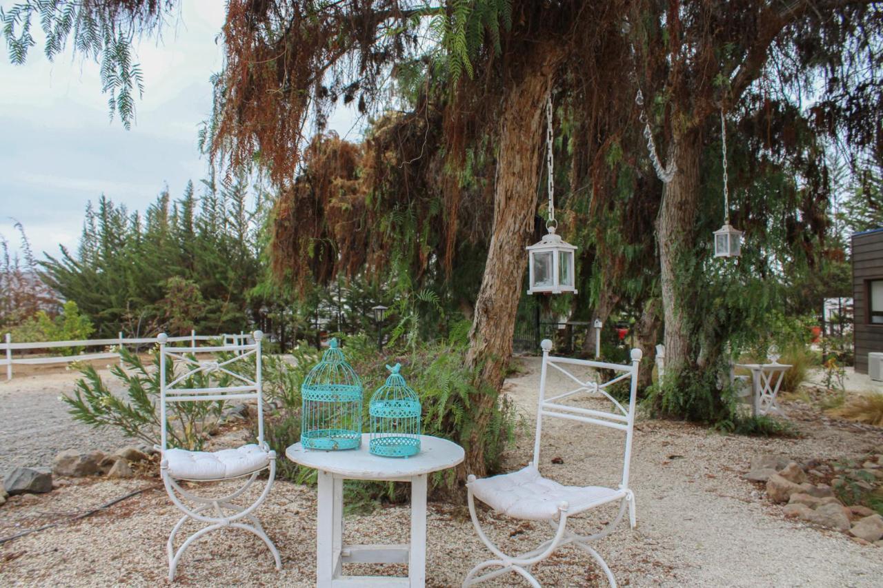 Cabanas Sacramento La Torre Dış mekan fotoğraf