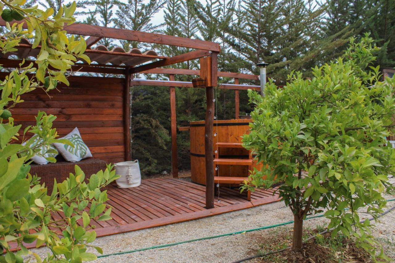 Cabanas Sacramento La Torre Dış mekan fotoğraf