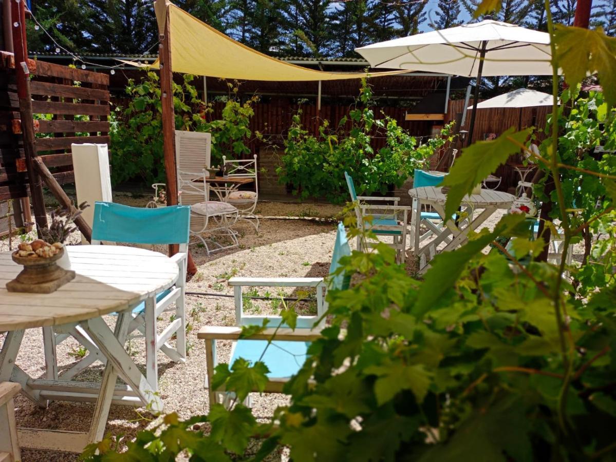 Cabanas Sacramento La Torre Dış mekan fotoğraf