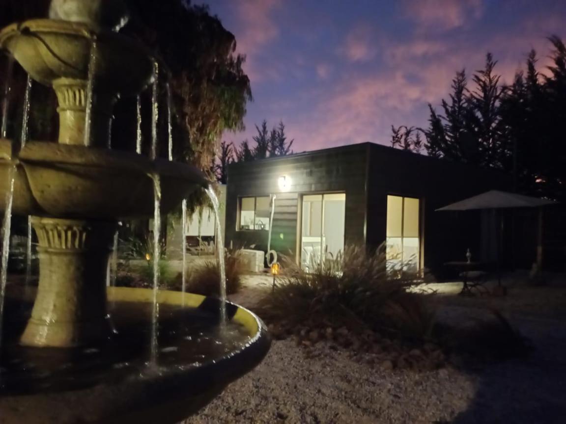 Cabanas Sacramento La Torre Dış mekan fotoğraf